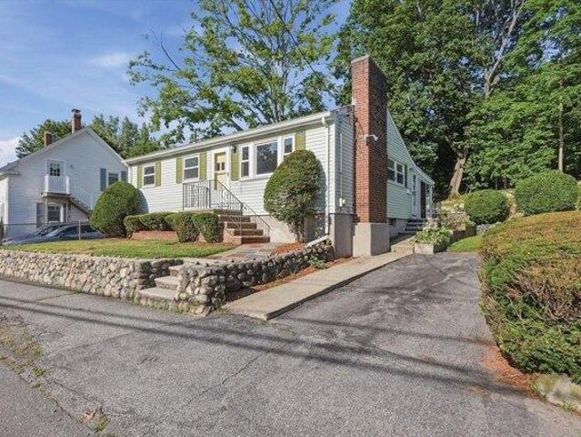 House for sale in Woburn, Massachusetts
