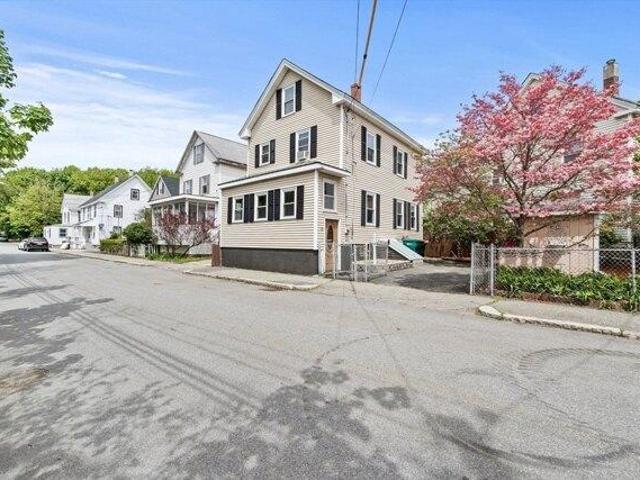 House for sale in Woburn, Massachusetts