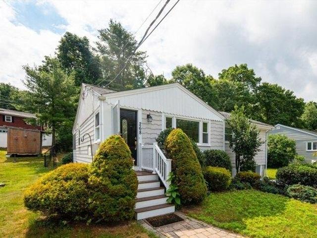 House for sale in Woburn, Massachusetts