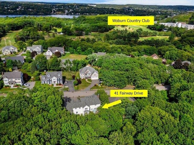 House for sale in Woburn, Massachusetts