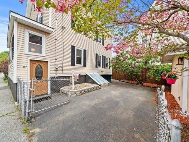 House for sale in Woburn, Massachusetts