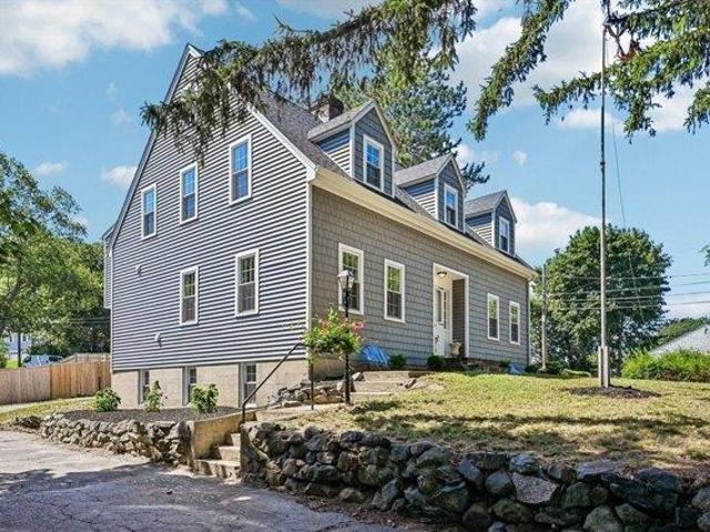 House for sale in Woburn, Massachusetts