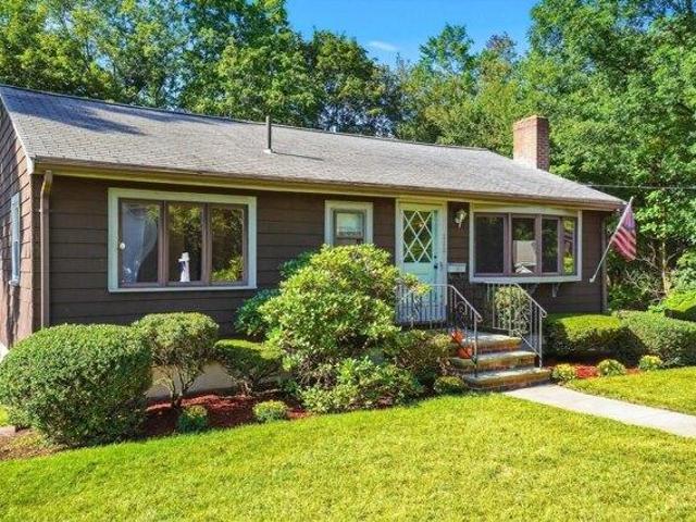 House for sale in Woburn, Massachusetts