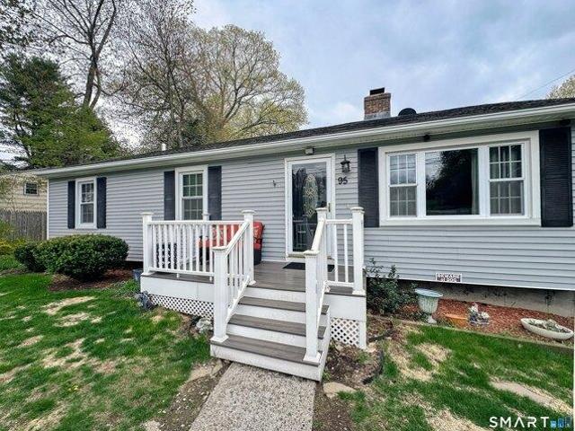 House for sale in Wolcott, Connecticut