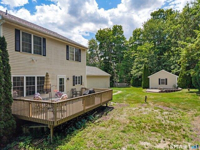 House for sale in Wolcott, Connecticut