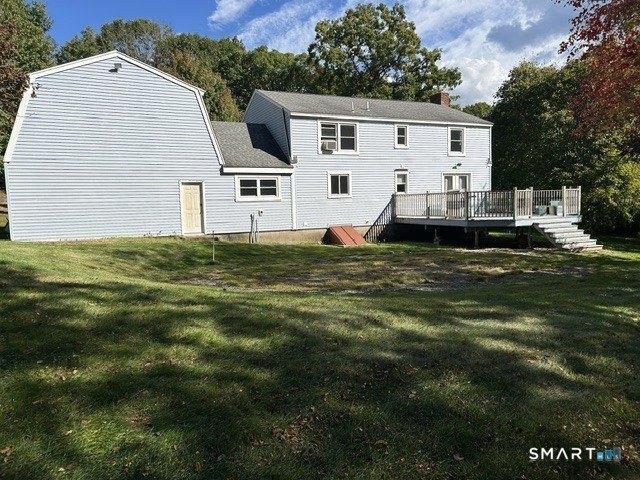 House for sale in Wolcott, Naugatuck Valley Planning Region