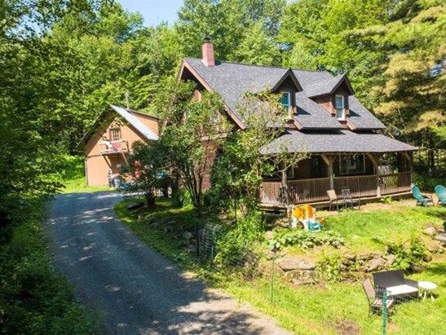 House for sale in Wolcott, Vermont