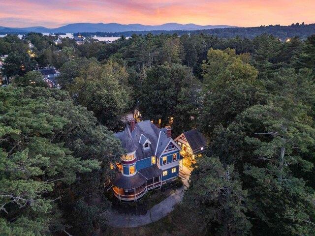 House for sale in New Hampshire