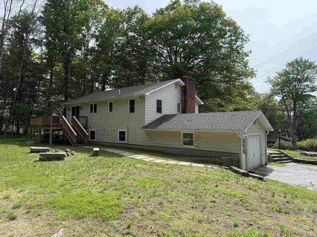 House for sale in New Hampshire