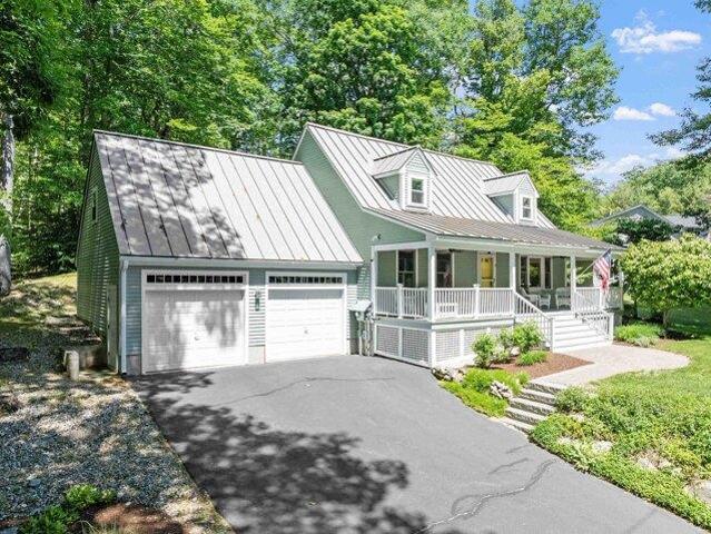House for sale in New Hampshire