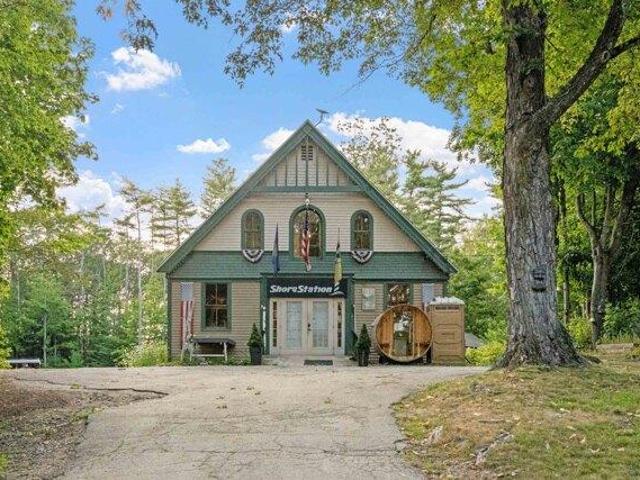House for sale in New Hampshire