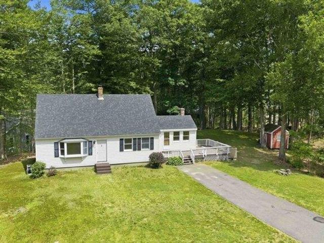 House for sale in New Hampshire