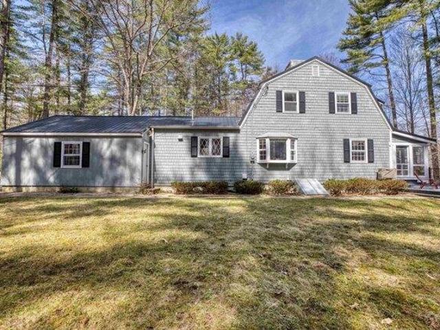 House for sale in New Hampshire