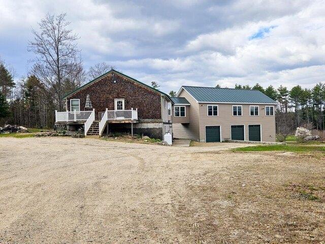 House for sale in New Hampshire