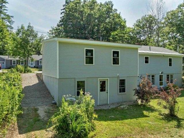 House for sale in New Hampshire