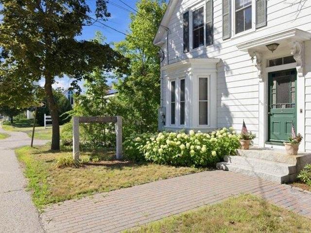 House for sale in New Hampshire