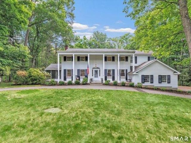 House for sale in Woodbridge, Connecticut