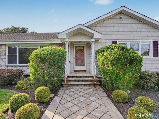House for sale in Woodbridge, South Central Connecticut Planning Region