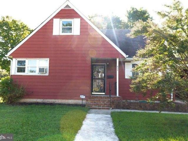 House for sale in Woodbury, New Jersey