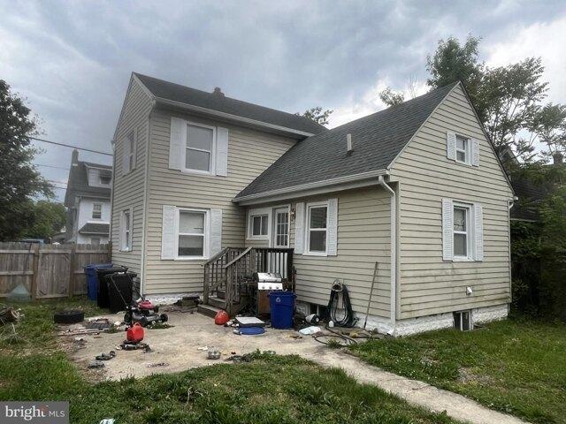 House for sale in Woodbury, New Jersey