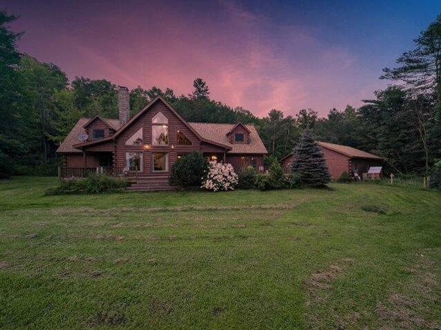 House for sale in Woodbury, Vermont
