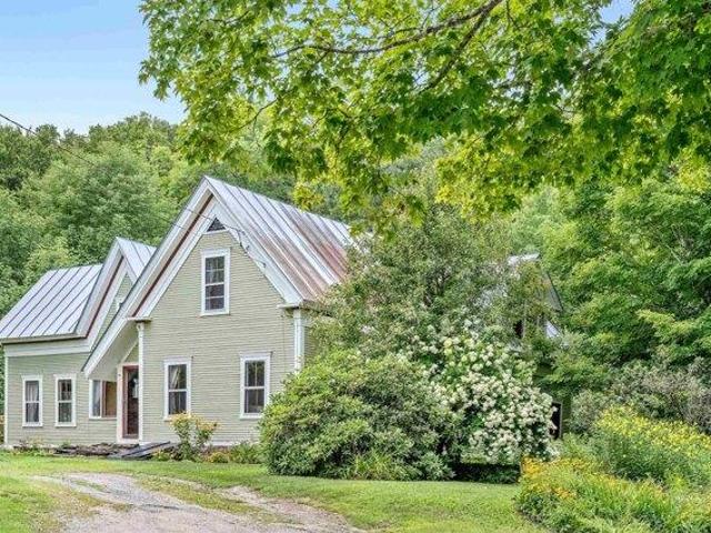 House for sale in Woodbury, Vermont