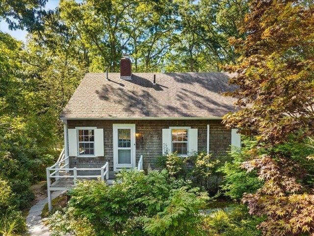 House for sale in Woods Hole, Falmouth