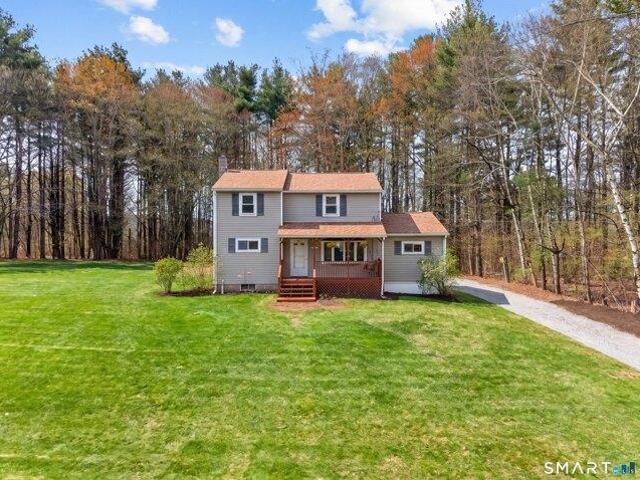 House for sale in Woodstock, Connecticut