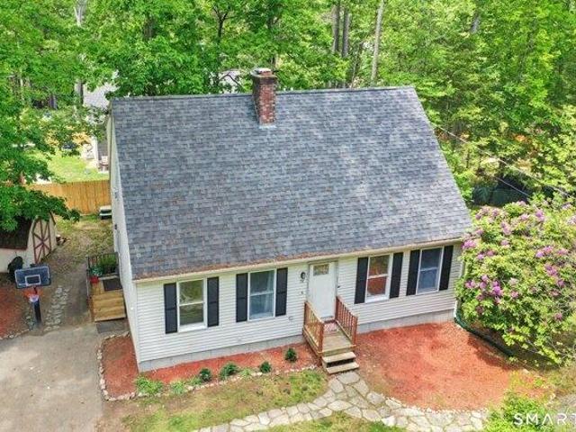 House for sale in Woodstock, Connecticut