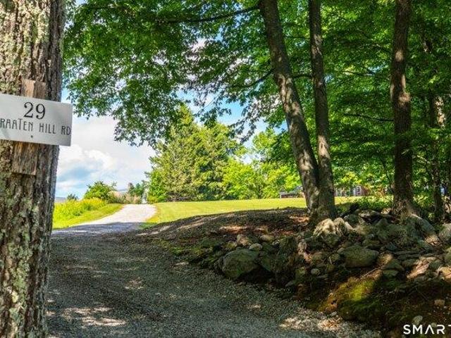 House for sale in Woodstock, Connecticut