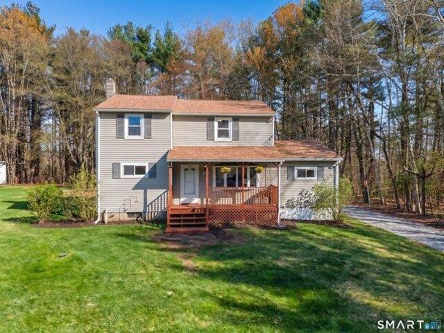 House for sale in Woodstock, Connecticut