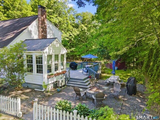 House for sale in Woodstock, Connecticut
