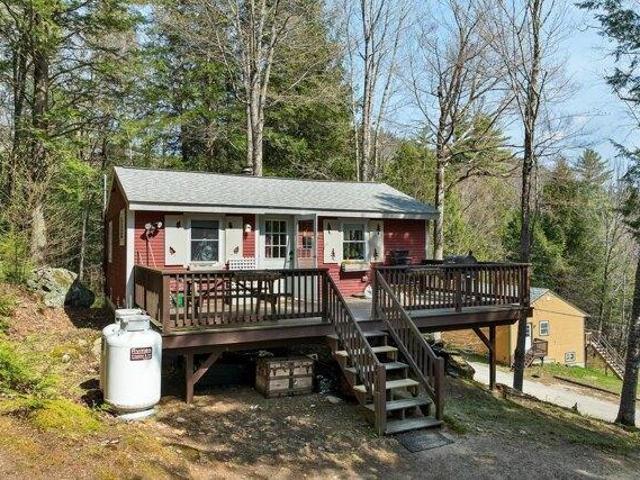 House for sale in New Hampshire