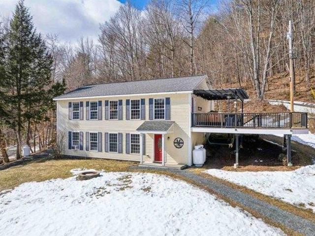House for sale in South Woodstock, Vermont