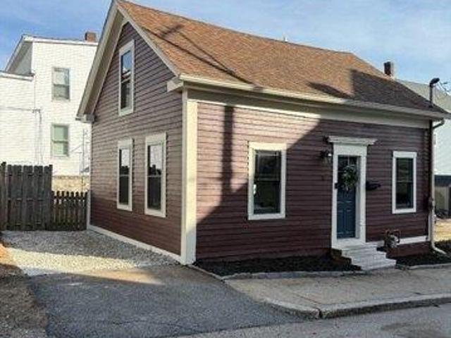 House for sale in Woonsocket, Rhode Island