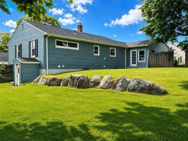 House for sale in Woonsocket, Rhode Island