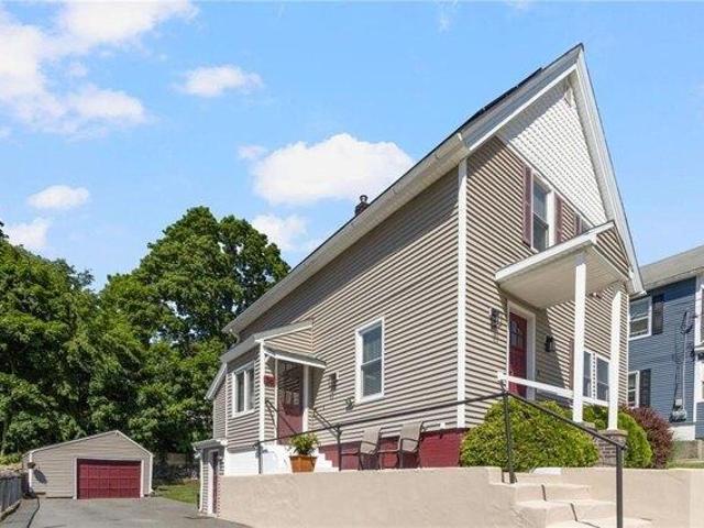 House for sale in Woonsocket, Rhode Island