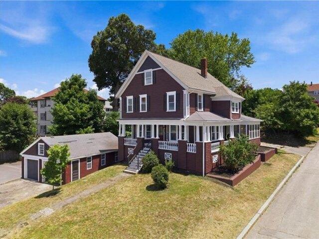 House for sale in Woonsocket, Rhode Island