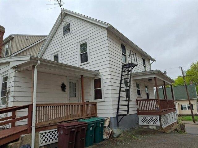 House for sale in Woonsocket, Rhode Island