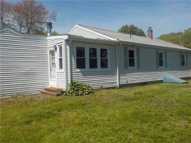 House for sale in Woonsocket, Rhode Island