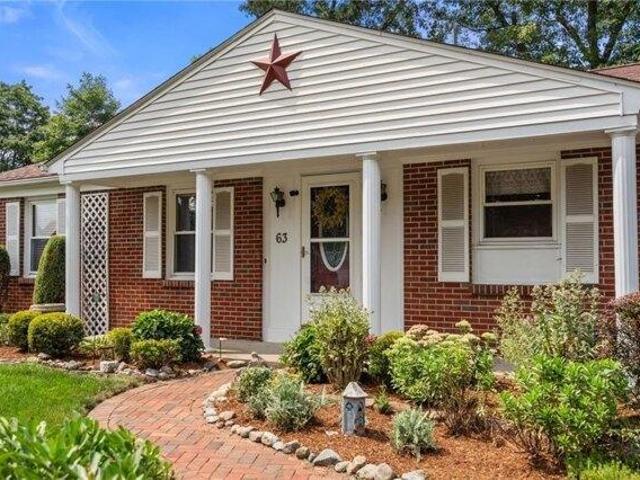 House for sale in Woonsocket, Rhode Island