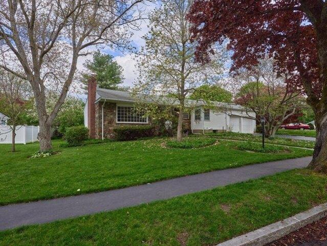House for sale in Worcester, Massachusetts