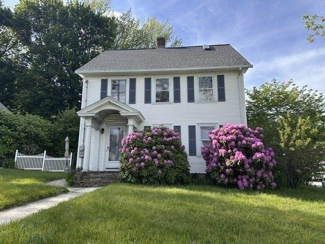 House for sale in Worcester, Massachusetts