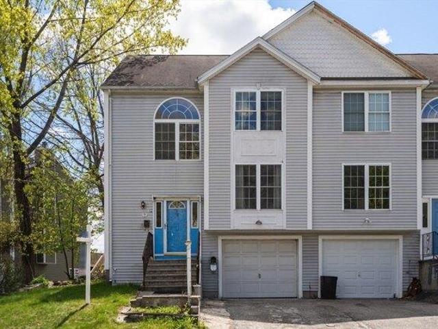 House for sale in Worcester, Massachusetts