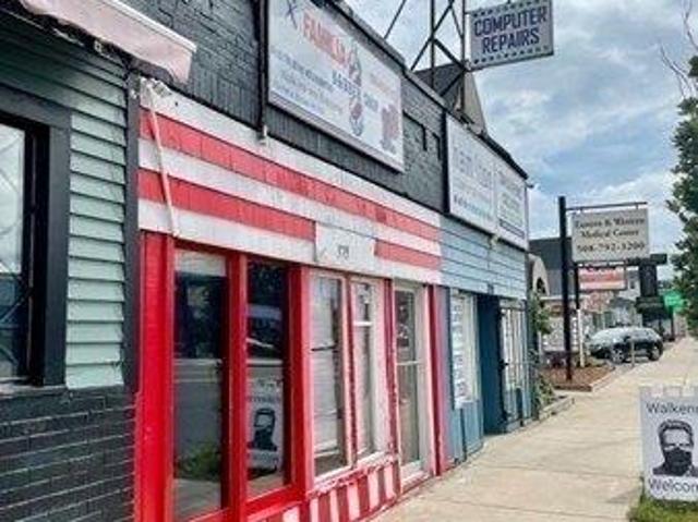 House for sale in Worcester, Massachusetts