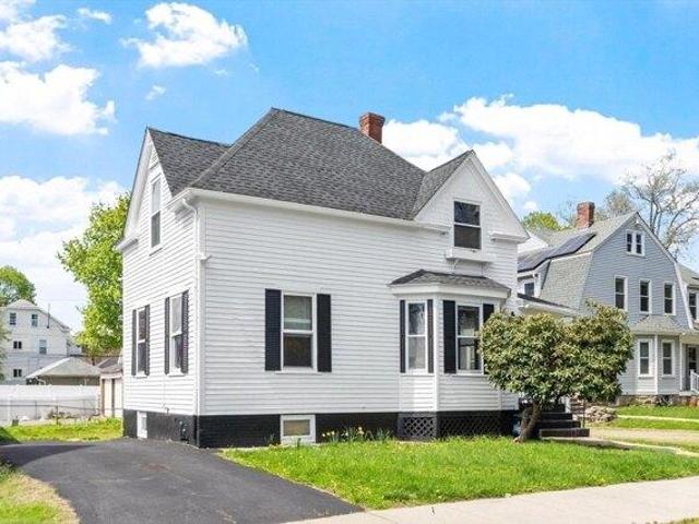 House for sale in Worcester, Massachusetts