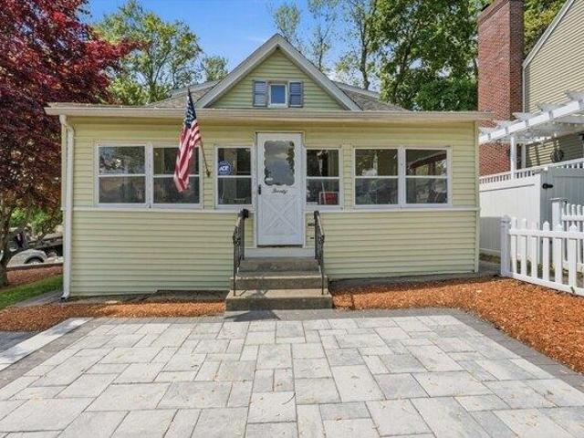 House for sale in Worcester, Massachusetts