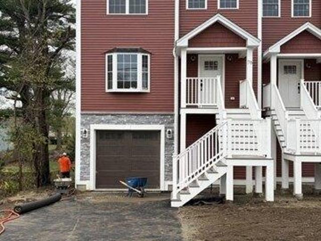 House for sale in Worcester, Massachusetts