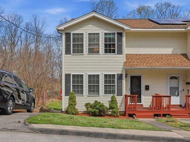 House for sale in Worcester, Massachusetts