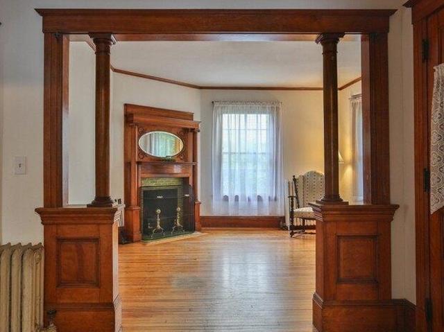 House for sale in Worcester, Massachusetts